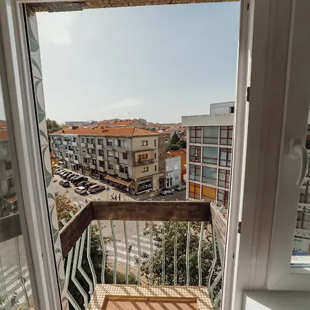 Sunny By Homing Porto