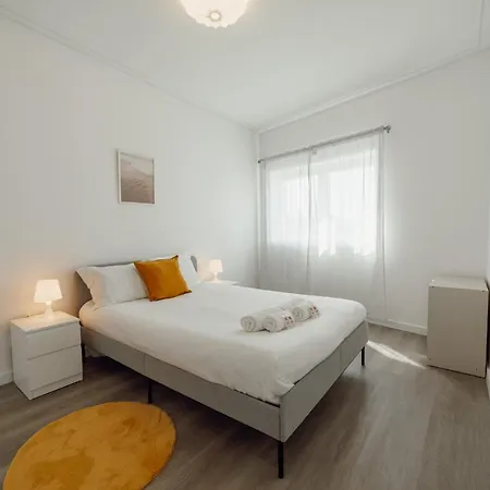 Apartment Sunny By Homing *
